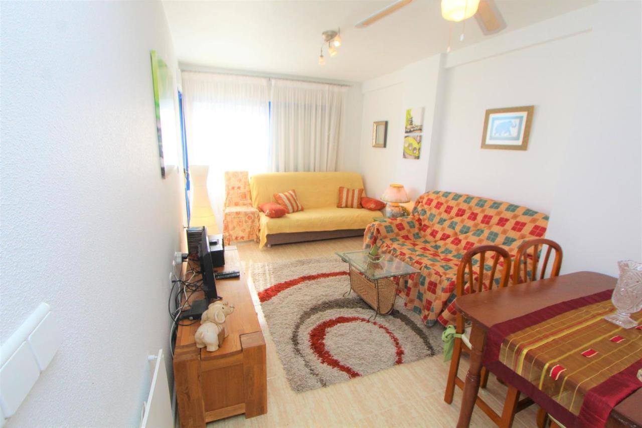 Apartamento Samaniego Ref 8008 Dehesa de Campoamor  Exterior foto