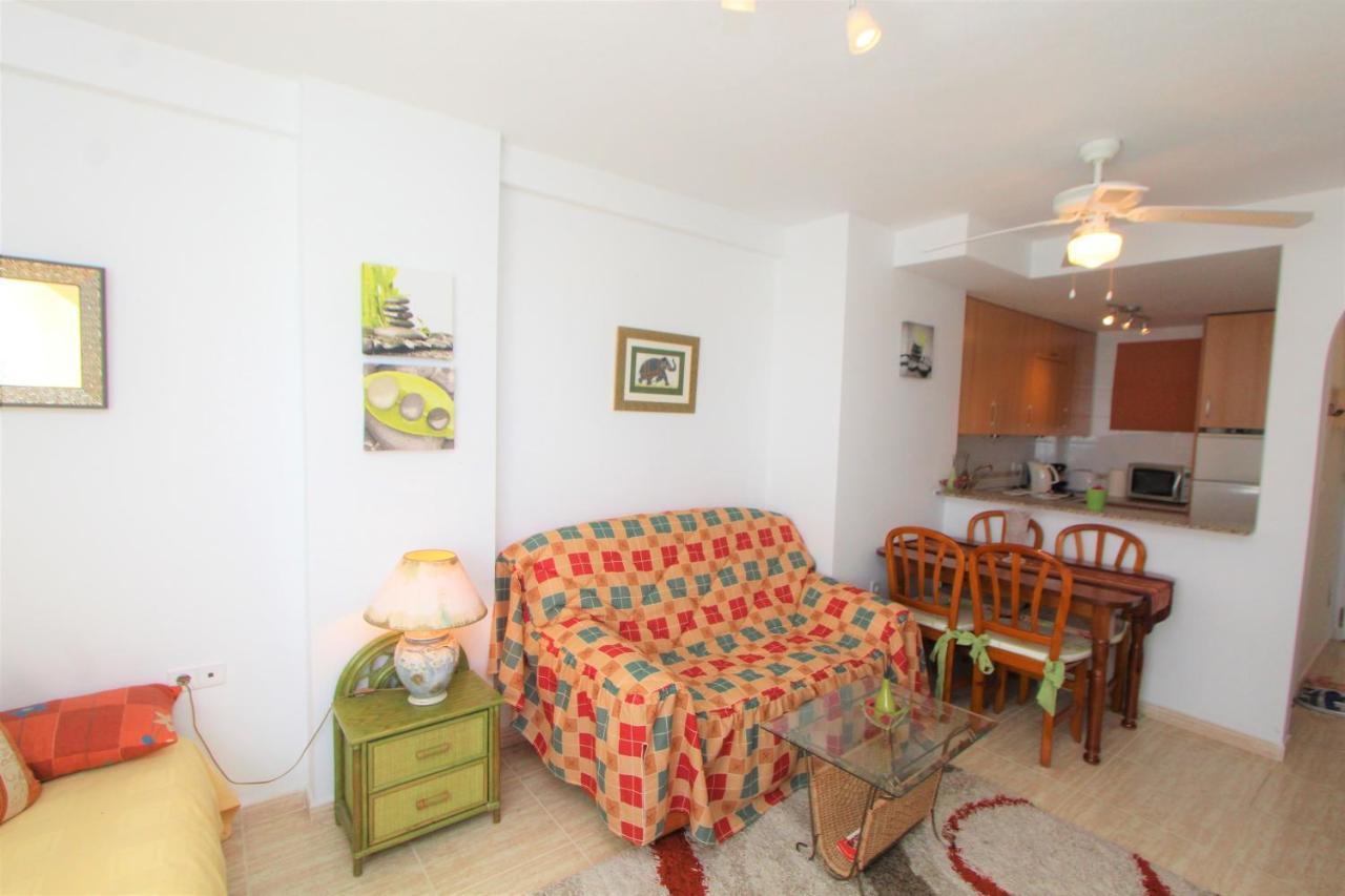 Apartamento Samaniego Ref 8008 Dehesa de Campoamor  Exterior foto